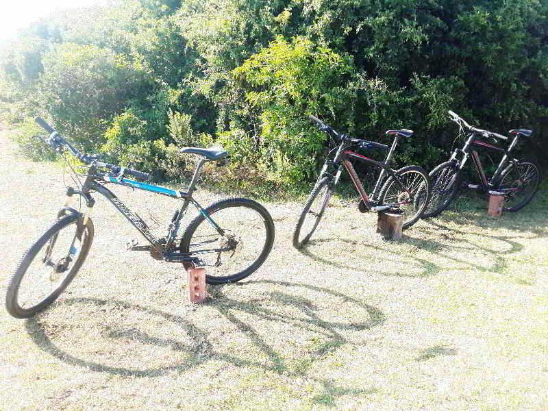 Oyster Bay Lodge Bagian luar foto