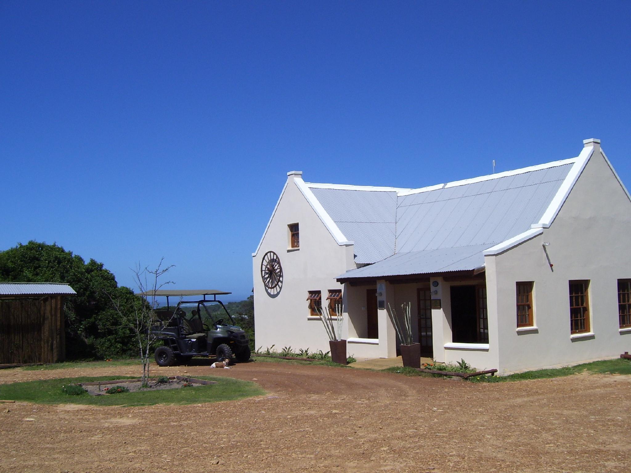 Oyster Bay Lodge Bagian luar foto
