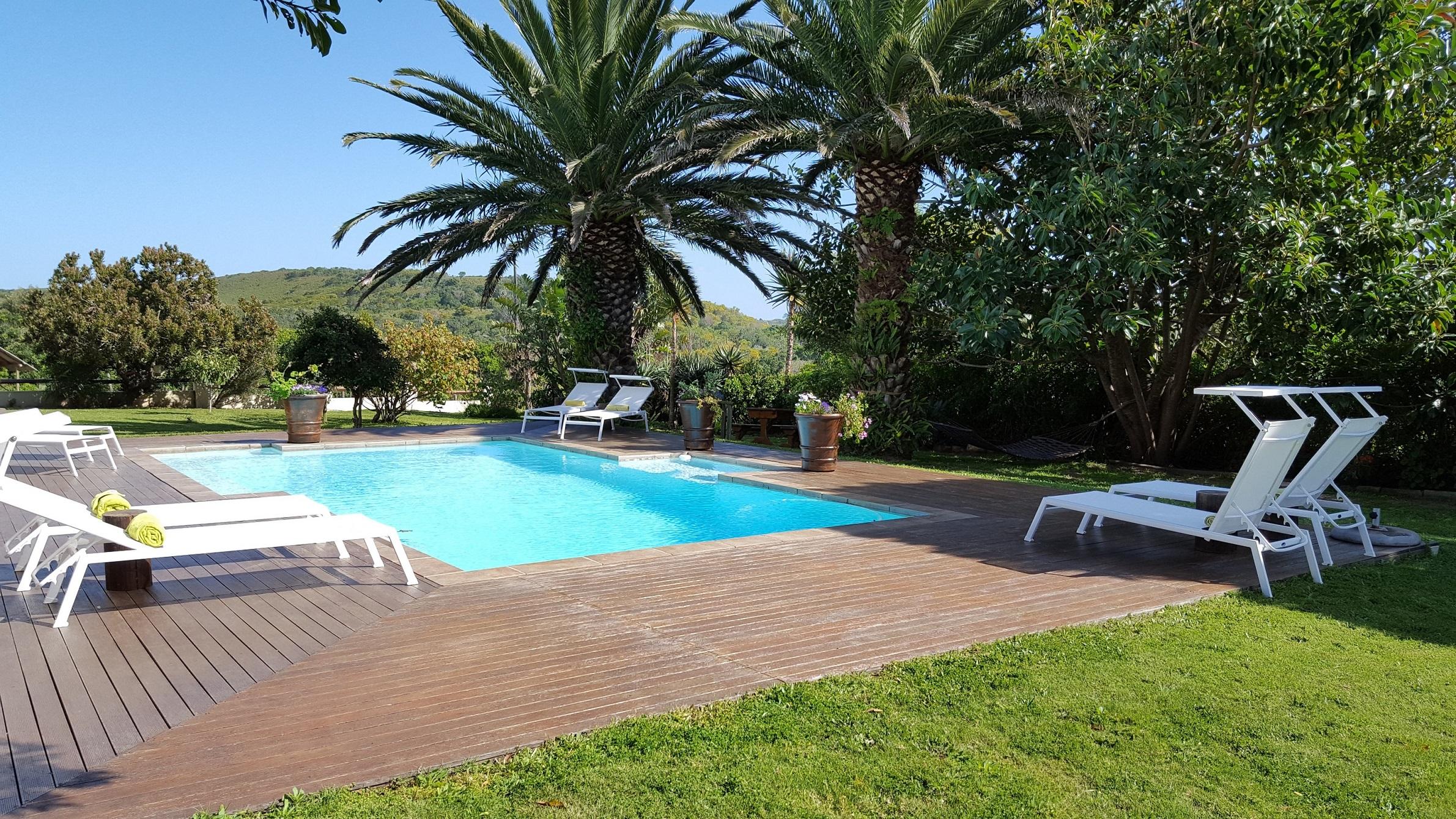 Oyster Bay Lodge Bagian luar foto