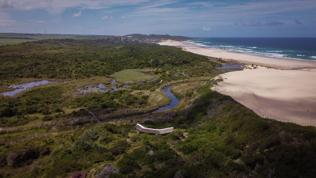 Oyster Bay Lodge Bagian luar foto