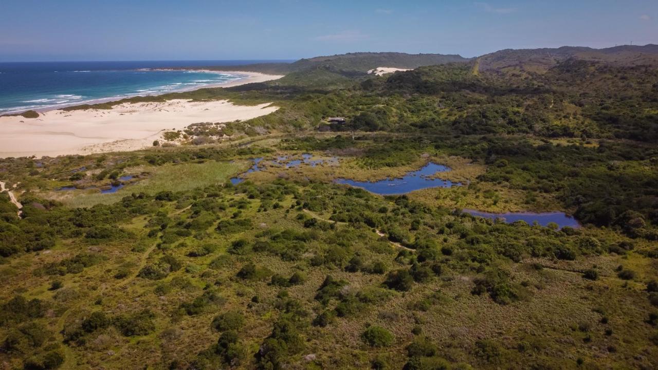 Oyster Bay Lodge Bagian luar foto