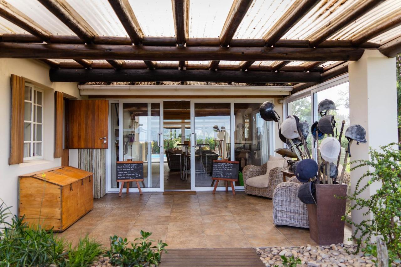Oyster Bay Lodge Bagian luar foto