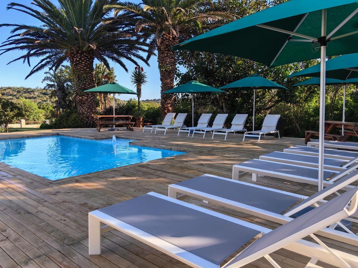 Oyster Bay Lodge Bagian luar foto
