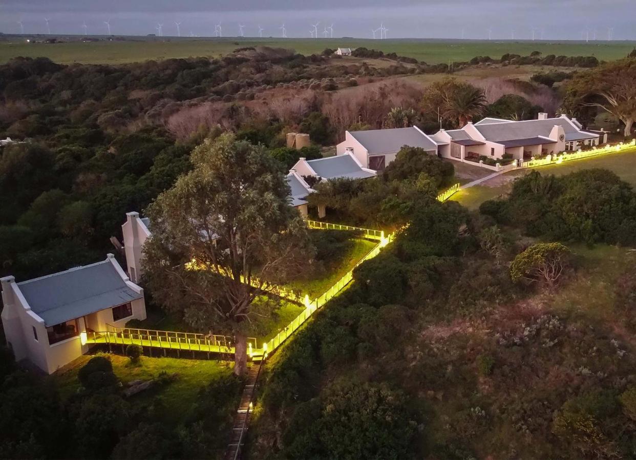 Oyster Bay Lodge Bagian luar foto