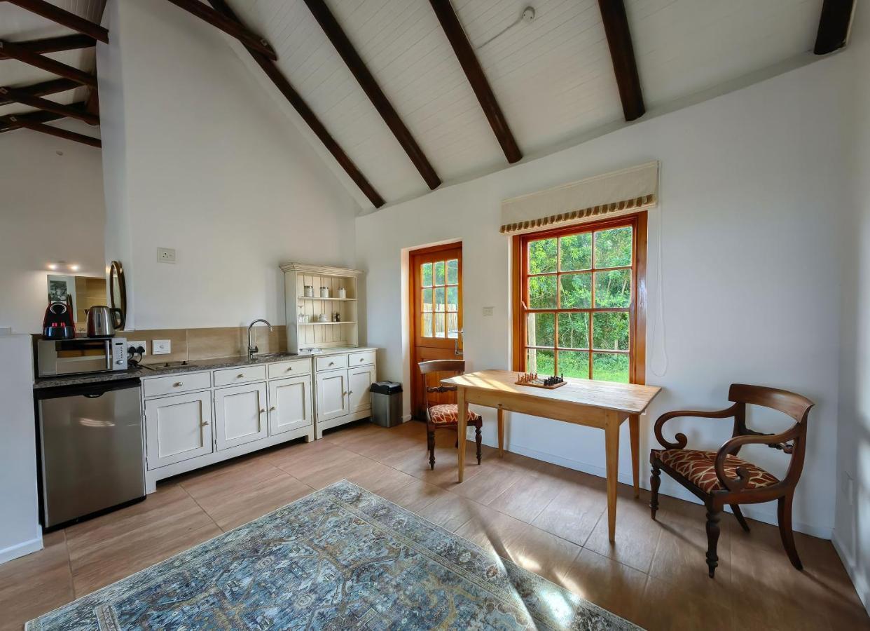 Oyster Bay Lodge Bagian luar foto