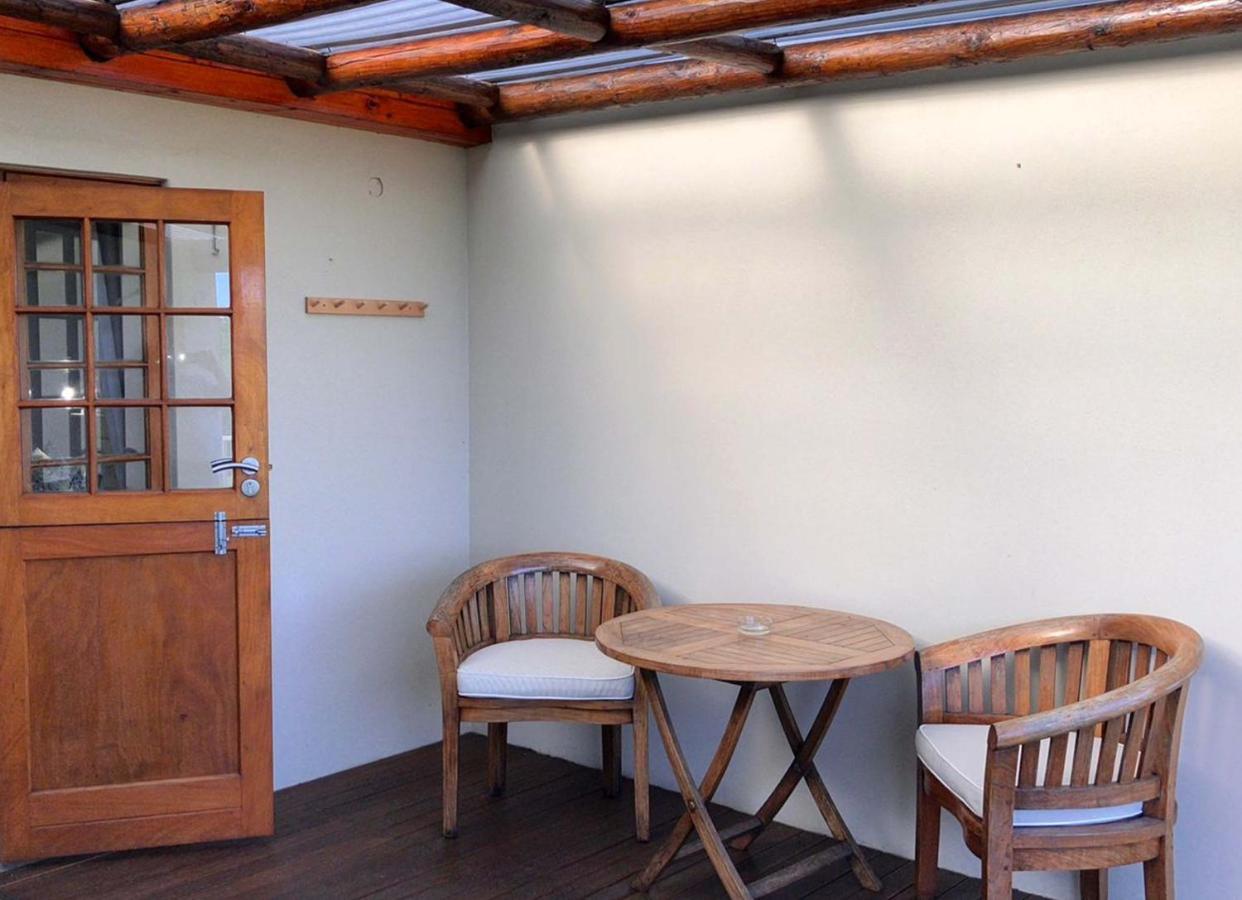 Oyster Bay Lodge Bagian luar foto