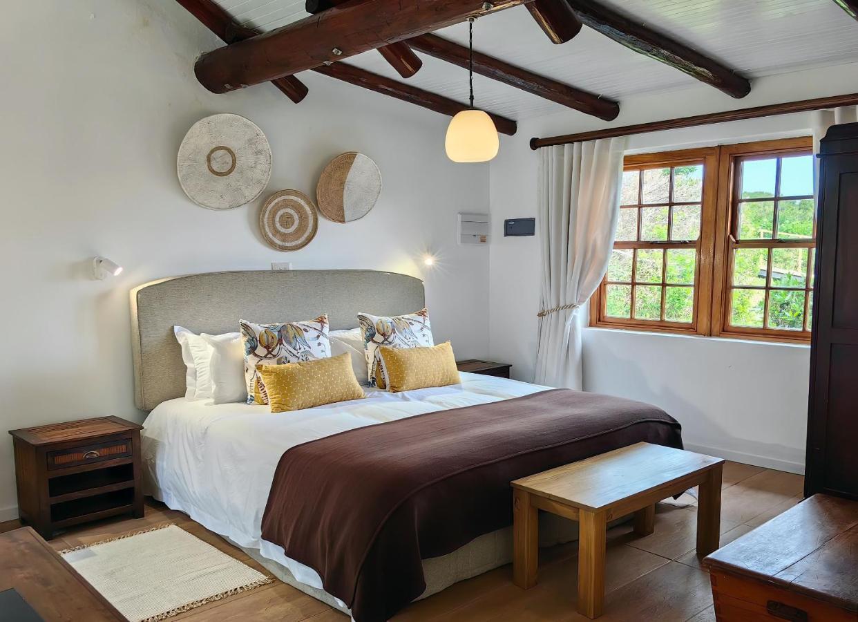 Oyster Bay Lodge Bagian luar foto