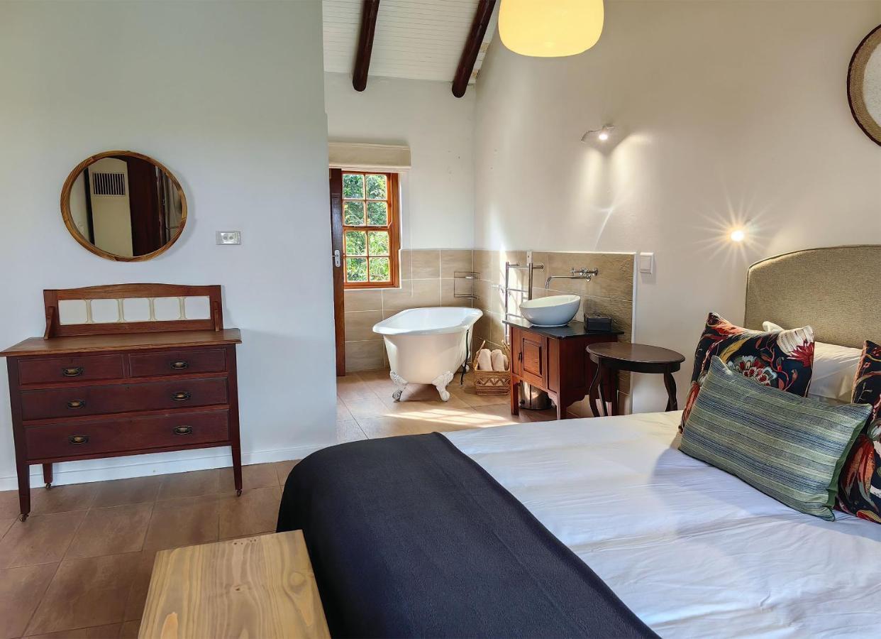 Oyster Bay Lodge Bagian luar foto