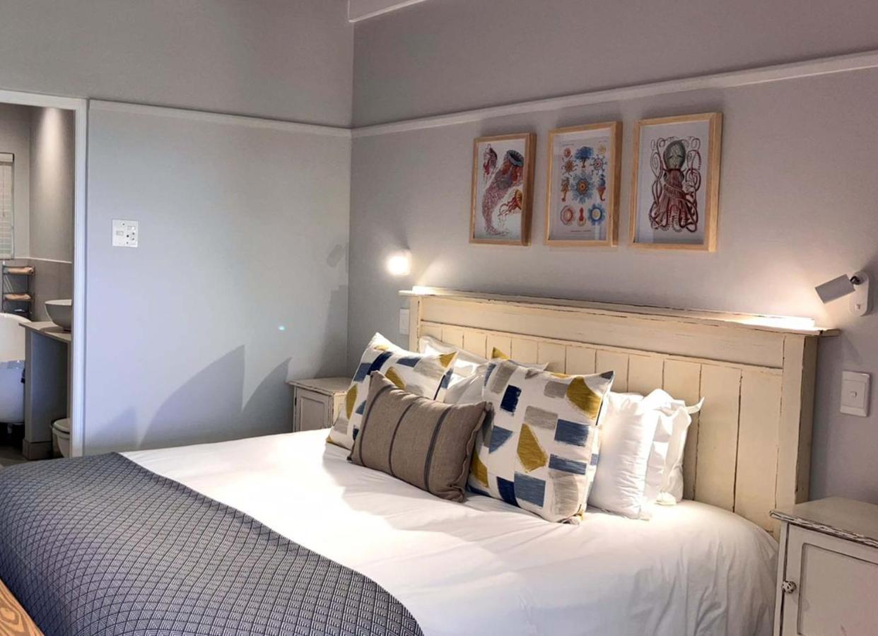 Oyster Bay Lodge Bagian luar foto