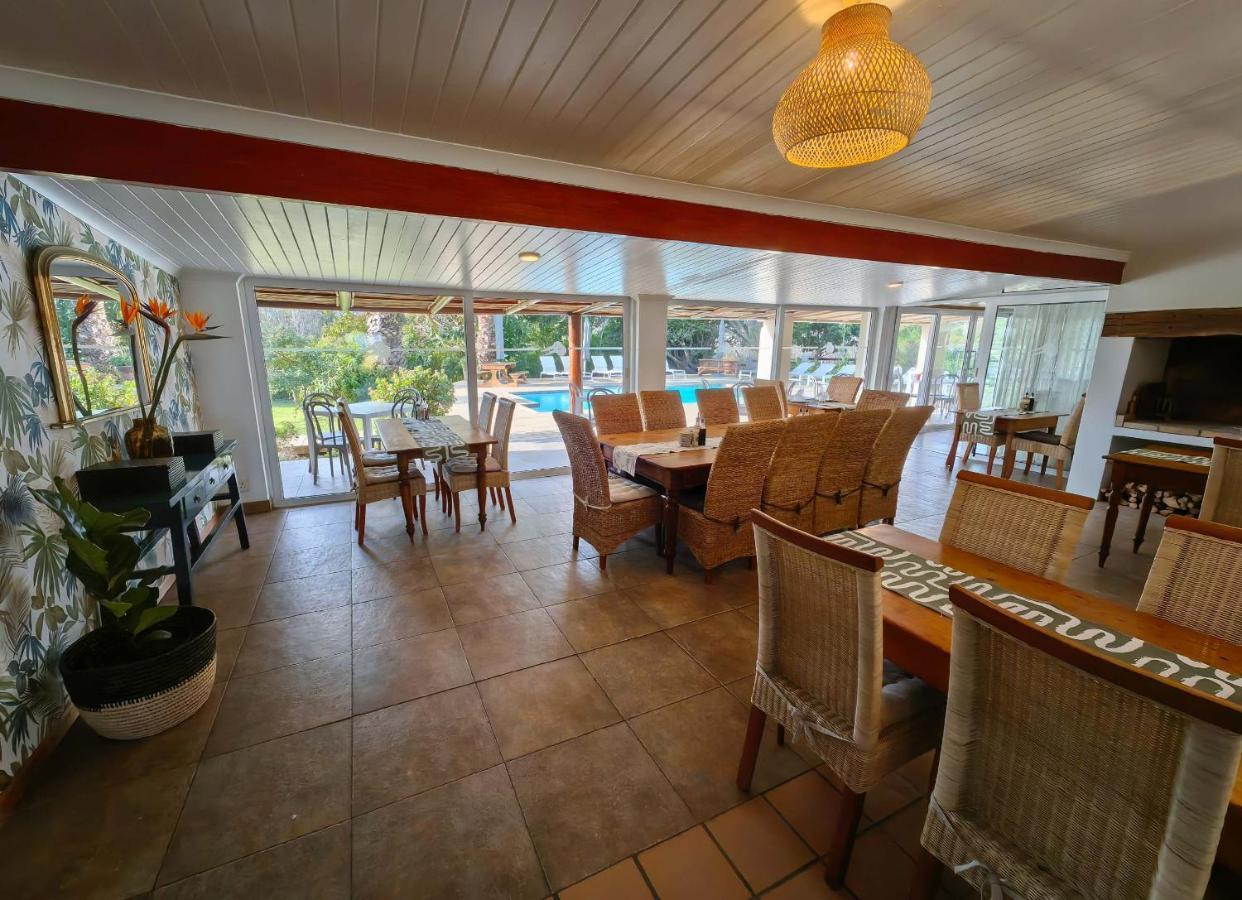 Oyster Bay Lodge Bagian luar foto