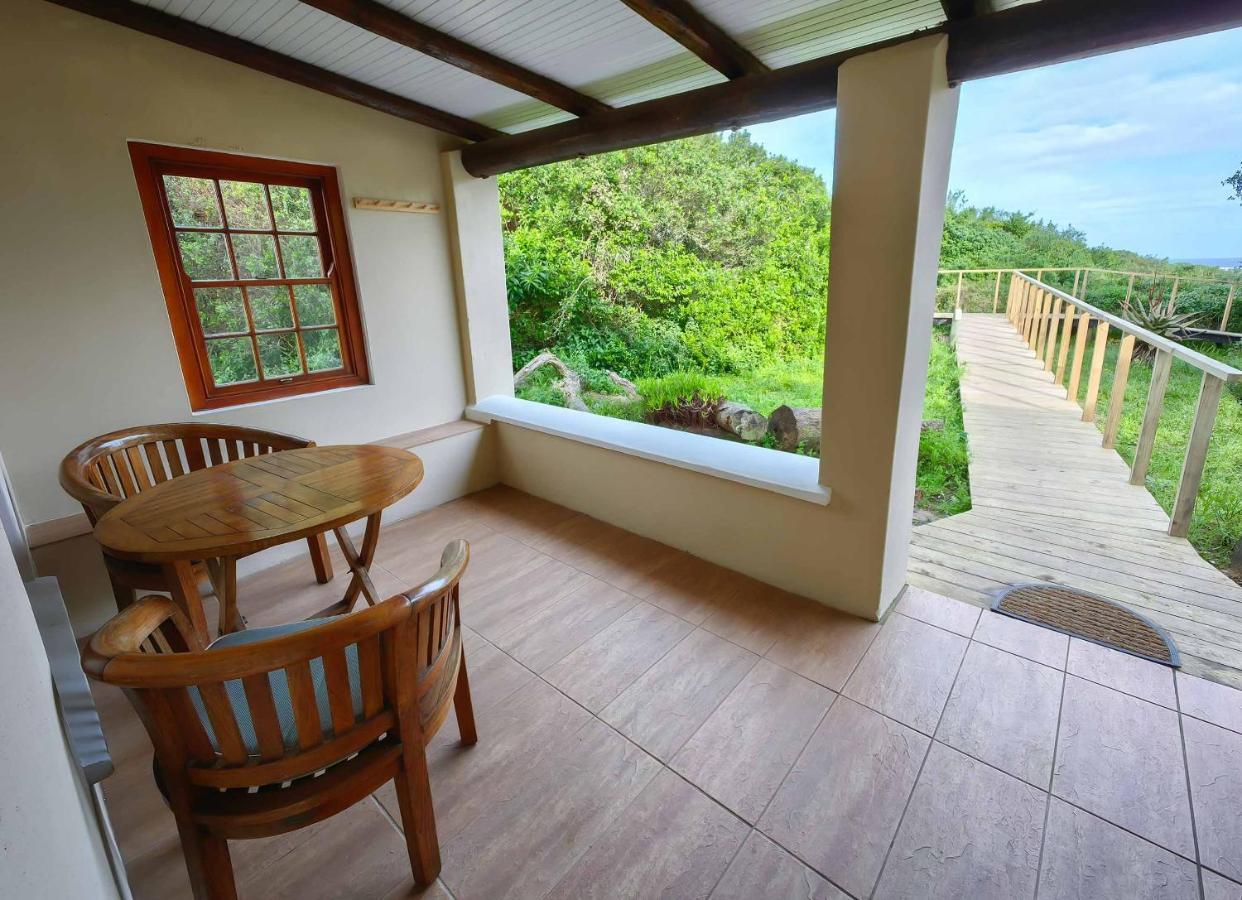 Oyster Bay Lodge Bagian luar foto