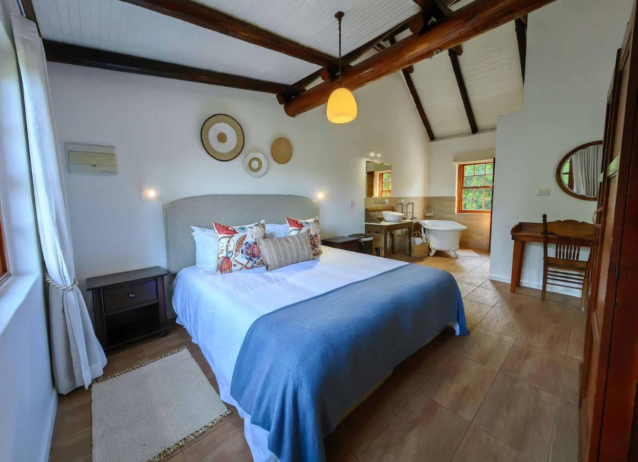 Oyster Bay Lodge Bagian luar foto