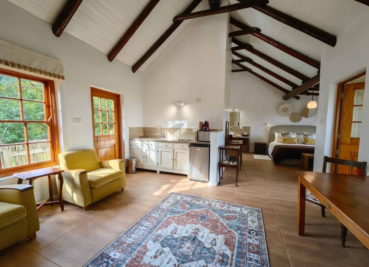 Oyster Bay Lodge Bagian luar foto