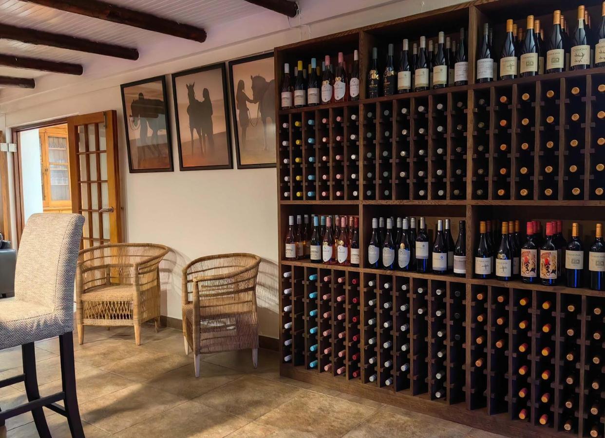 Oyster Bay Lodge Bagian luar foto