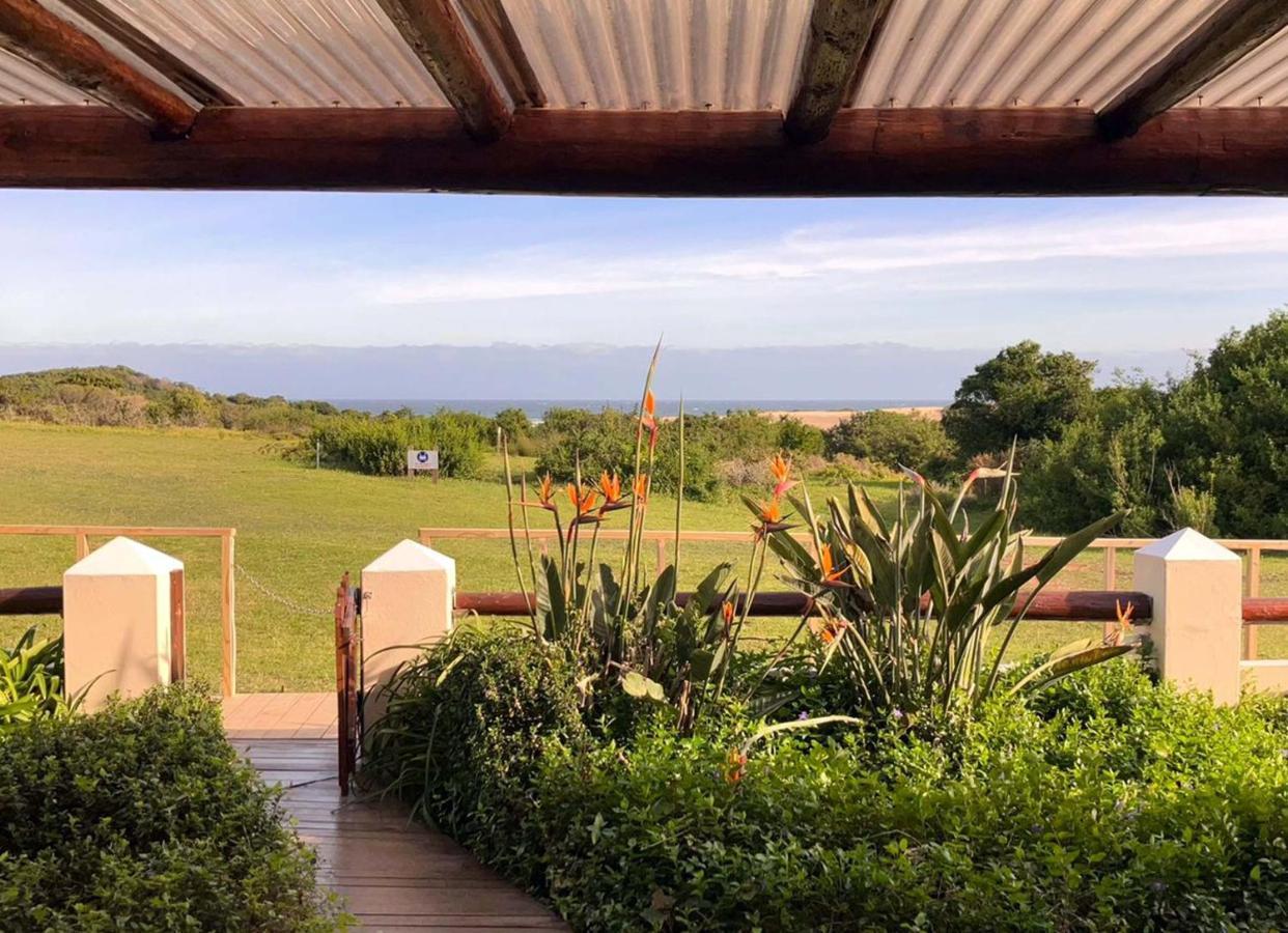 Oyster Bay Lodge Bagian luar foto