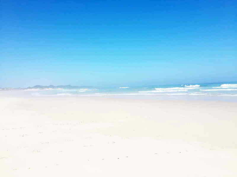 Oyster Bay Lodge Bagian luar foto
