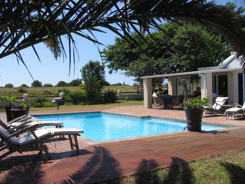 Oyster Bay Lodge Bagian luar foto